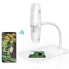 Microscopio digital USB Wifi
