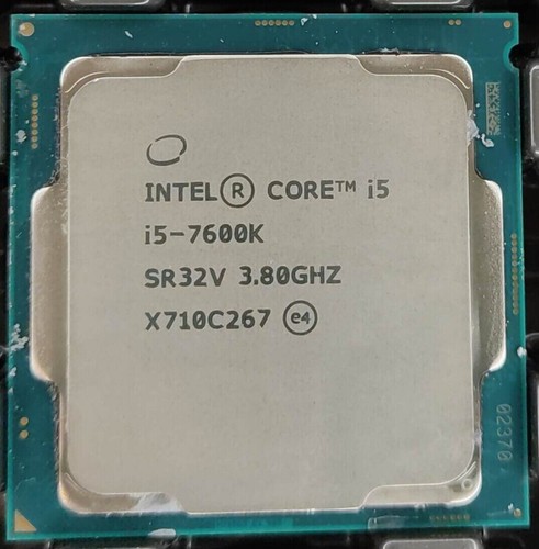 Processore cpu quad core - cpu, quad-core