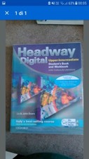 Headway digital upper - headway,
