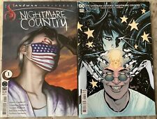 Sandman Universe Nightmare