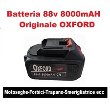 Batteria ricambio 8000mah - ricambio,