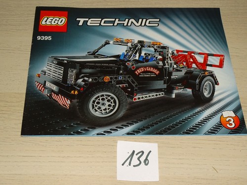 Lego technic 9395 - technic, solo