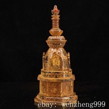 11"old Tibet Buddhism temple