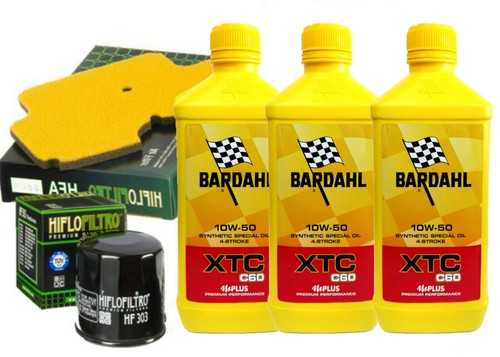 Kit tagliando kawasaki - kit,