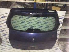BAULE COFANO PORTELLONE POSTERIORE RENAULT SCENIC II 2003>2009 