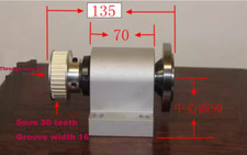 1pz gruppo testa tornio