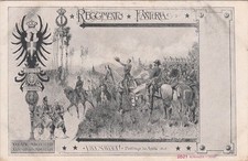 A2401) RAVENNA, 1 REGGIMENTO FANTERIA BRIGATA RE A PASTRENGO.