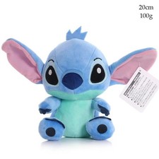 PELUCHE DISNEY STITCH 20CM MORBIDO GIOCATTOLI LILO E STITCH REGALO PER BAMBINI