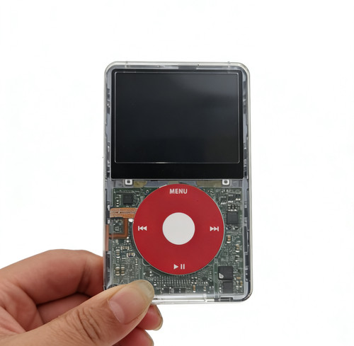 Nuovo apple ipod video - ipod,
