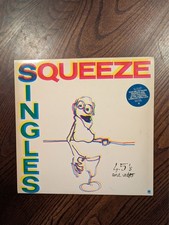 Squeeze - Singles - 45's And