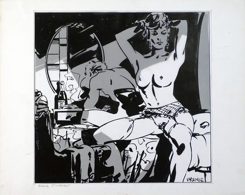 Alex varenne original - alex,