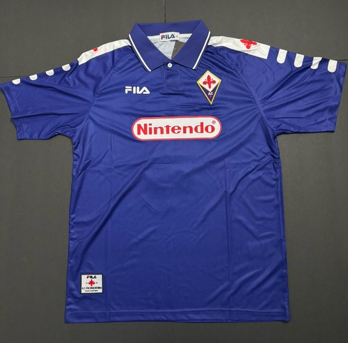 Maglia retrò fiorentina - retrò,