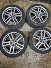 Seat Leon 1m Cupra FR Ruote Ronal 5x100 R17