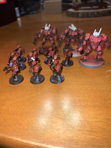 Lotto warhammer 40k tau - lotto,