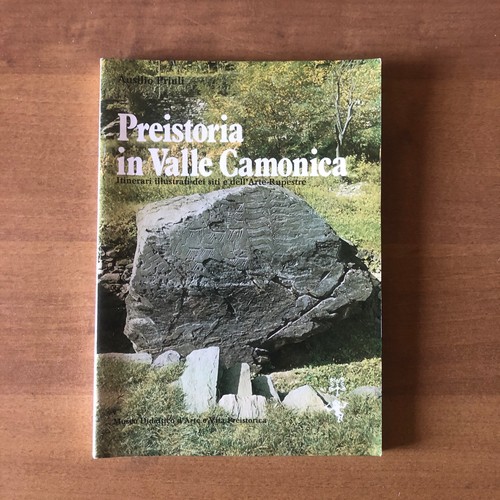 Ausilio priuli preistoria - ausilio,