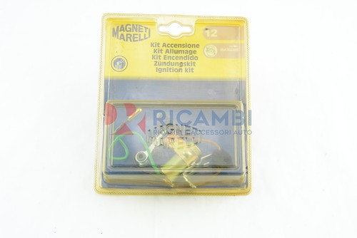 Kit punte platinate con - punte,