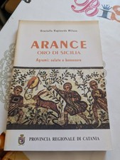 Libro, Arance Oro di Sicilia