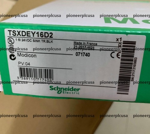 Tsxdey16d2 modulo ingresso - tsxdey16d2,