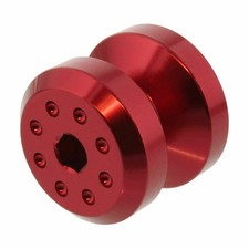 SINGLE NIGHT STAND M6X1.00 RED