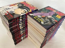Shonan Junai Gumi Manga
