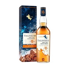 Talisker Single Malt Scotch