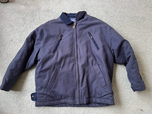 Giacca vintage blu rothmans - giacca,