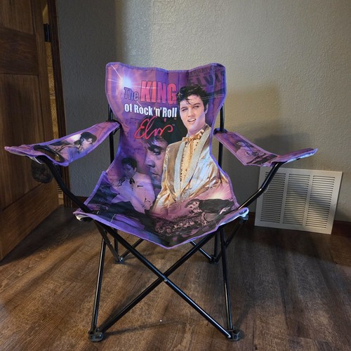 Rara sedia elvis presley the - elvis,