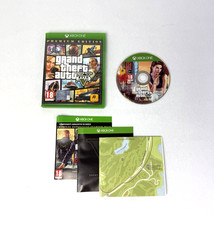 Gioco Xbox One - GTA V Premium