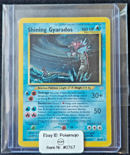 Pokemon shining gyarados - pokemon,,