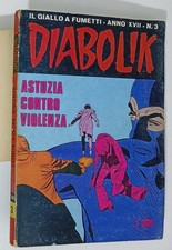 I134013 DIABOLIK - a. XVII nr