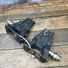 Coppia pedali bici vintage