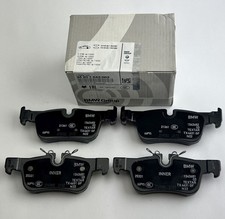 Pastiglie freno originali BMW