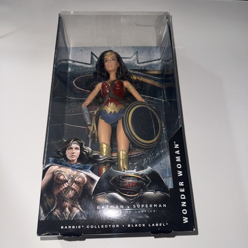 Wonder woman barbie - wonder,