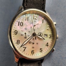 Cronografo Mercedes-Benz