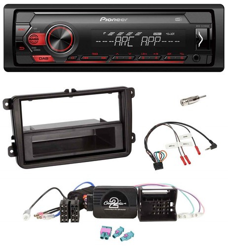 Pioneer dab 1din mp3 - dab,