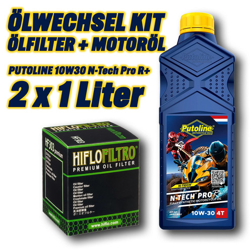 Kit filtro olio - , 2l