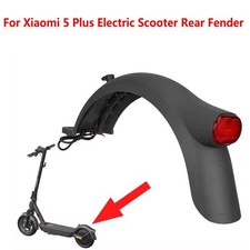 Parafango Posteriore per