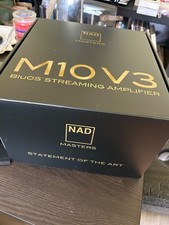 Amplificatore BluOS NAD M10 V3