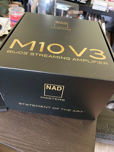 Amplificatore bluos nad m10 - bluos,