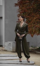 ZARA DONNA $129ZW COLL. TUTA