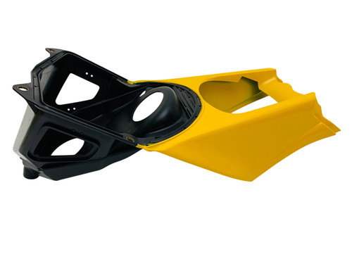 Air box ducati - 998, completo