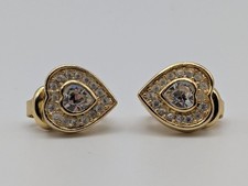 Autentici orecchini Christian