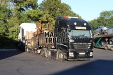 Truck photo Iveco Stralis 500