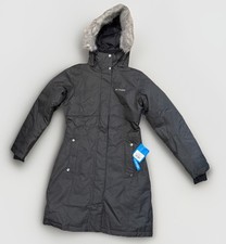 Piumino lungo Columbia donna
