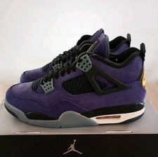 Nike Air Jordan 4 Retro Lakers
