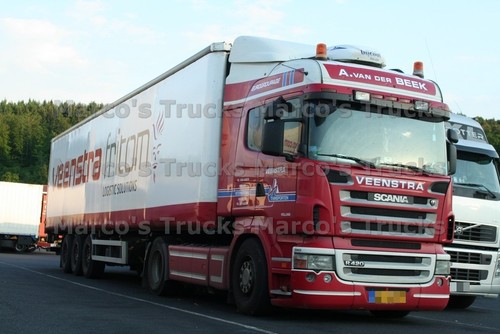 Foto camion scania - foto, r420