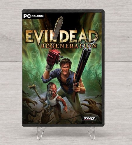 Evil dead regeneration - regeneration, pc)