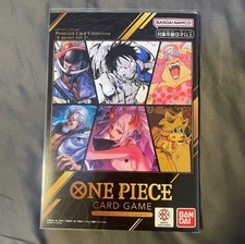 One Piece Card Game Premium