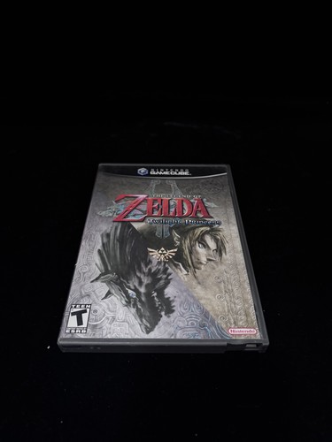 The legend zelda - legend, twilight