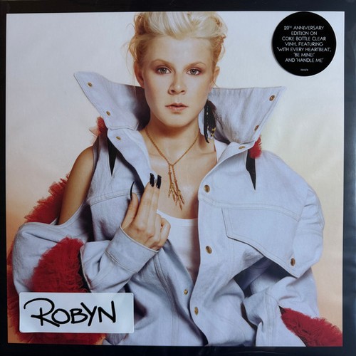Robyn 2xlp album - -,